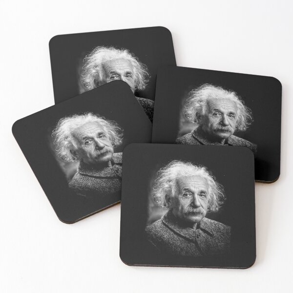 Item preview, Albert Einstein. The original Nutty Professor. designed and sold by stevepaint.