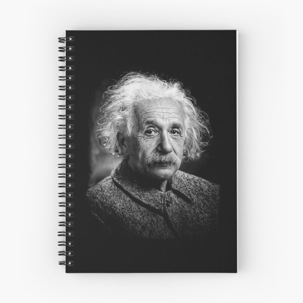 Item preview, Albert Einstein. The original Nutty Professor. designed and sold by stevepaint.