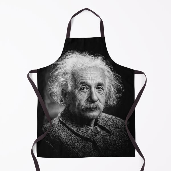 Item preview, Albert Einstein. The original Nutty Professor. designed and sold by stevepaint.