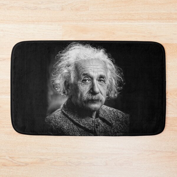 Item preview, Albert Einstein. The original Nutty Professor. designed and sold by stevepaint.