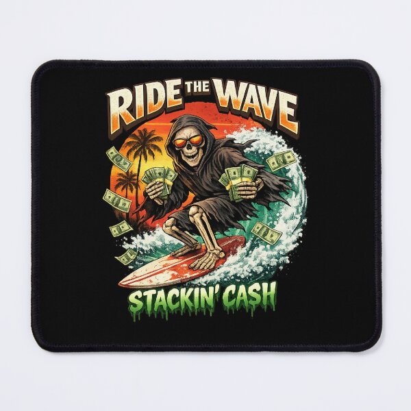Item preview, Ride the Wave designed and sold by NBento.