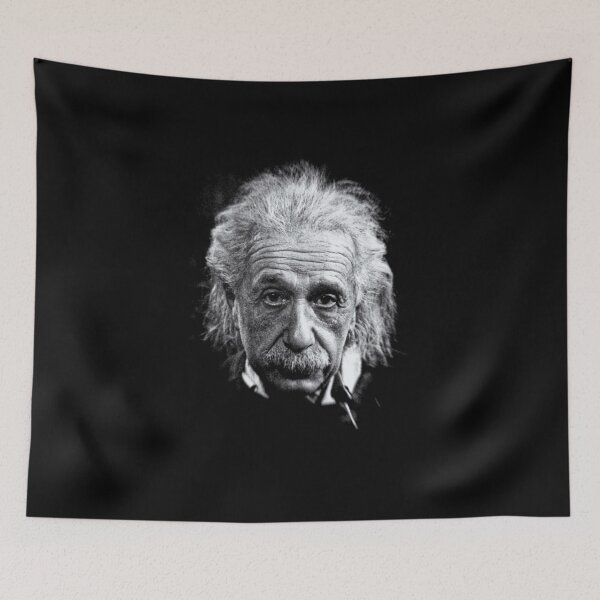 Item preview, Copy of Albert Einstein. The original Nutty Professor. designed and sold by stevepaint.
