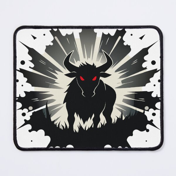 Item preview, Crazy Bull designed and sold by SuperAIstar.
