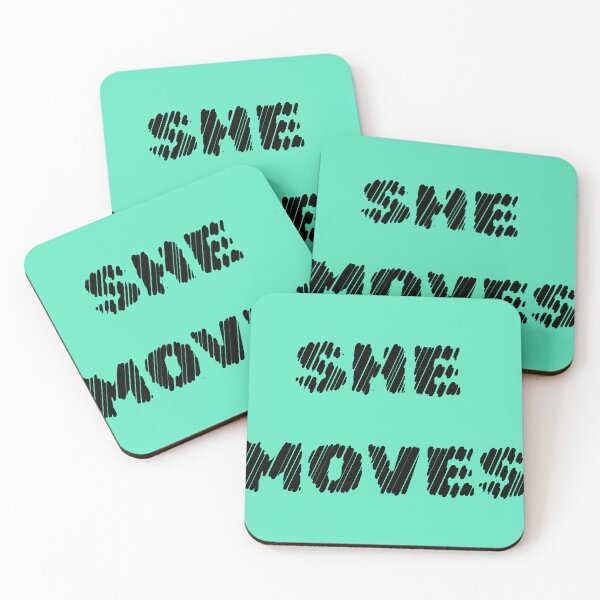 Item preview, international women's day . she moves  designed and sold by Yassine SEBA.