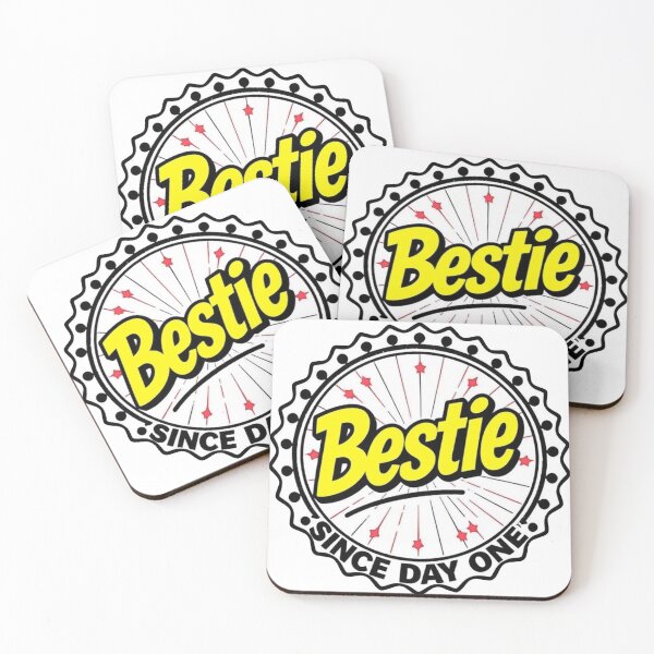 Item preview, Bestie Since Day One designed and sold by sloophloop77.