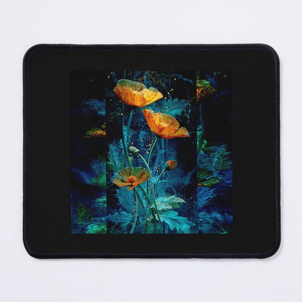 Item preview, Surreal Floral Dreamscape Artwork #1 designed and sold by Helios Be. Lavsh.