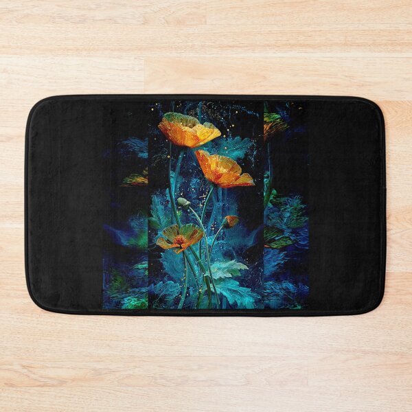 Item preview, Surreal Floral Dreamscape Artwork #1 designed and sold by Helios Be. Lavsh.