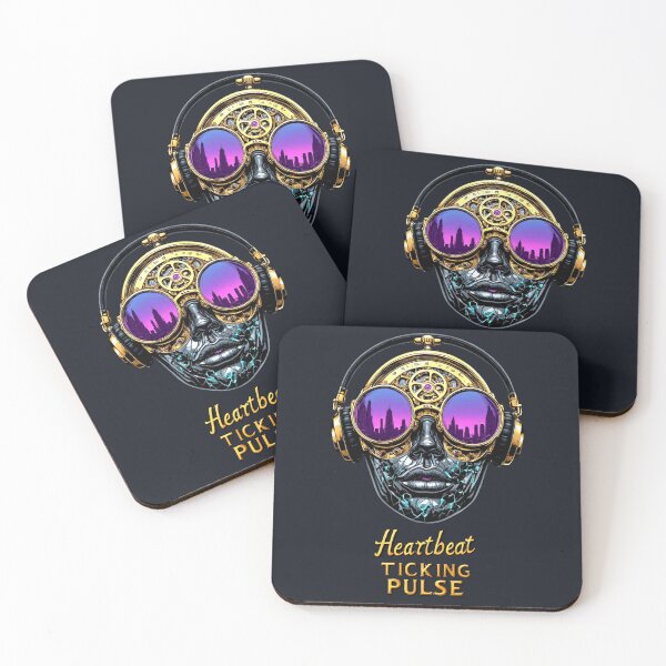Item preview, Heartbeat: Ticking Pulse designed and sold by Shift-Bloom.