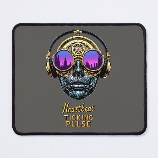 Item preview, Heartbeat: Ticking Pulse designed and sold by Shift-Bloom.