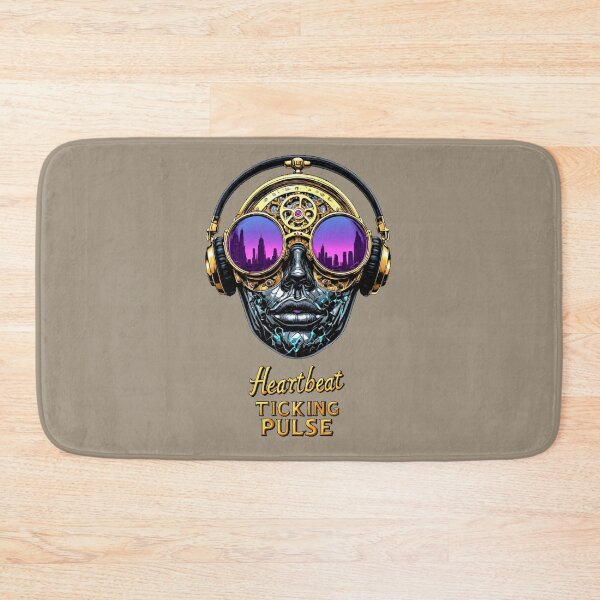 Item preview, Heartbeat: Ticking Pulse designed and sold by Shift-Bloom.