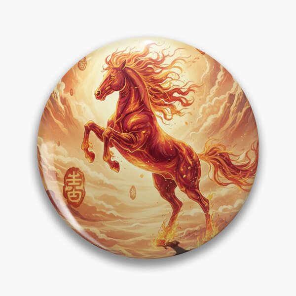 Item preview, 2026, year of the horse designed and sold by mentalmichelle.
