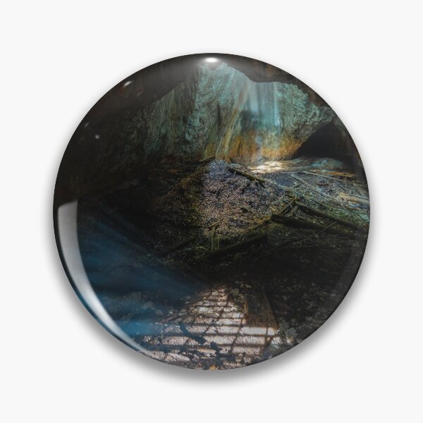 Item preview, Sunlight in Ghetarul Focul Viu cave designed and sold by Imagerisium.