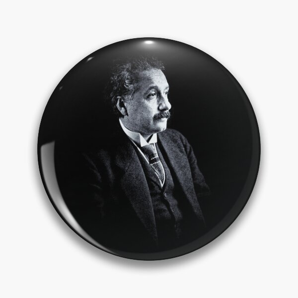 Item preview, Albert Einstein. The original Nutty Professor. designed and sold by stevepaint.