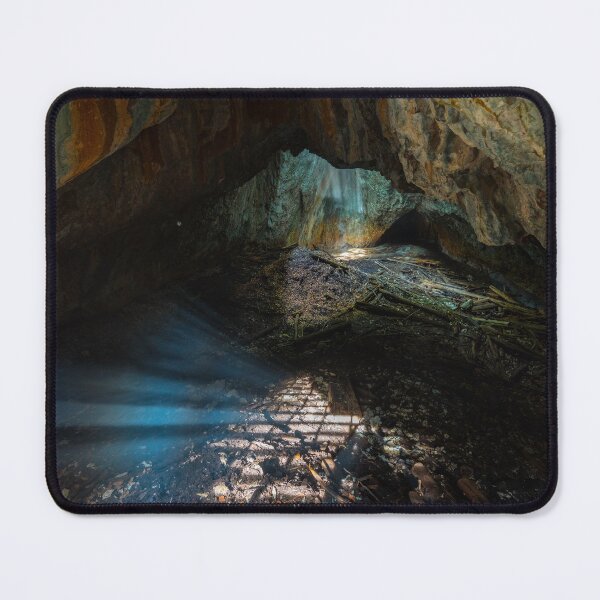 Item preview, Sunlight in Ghetarul Focul Viu cave designed and sold by Imagerisium.