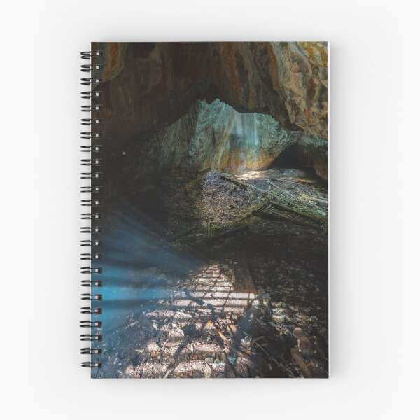 Item preview, Sunlight in Ghetarul Focul Viu cave designed and sold by Imagerisium.