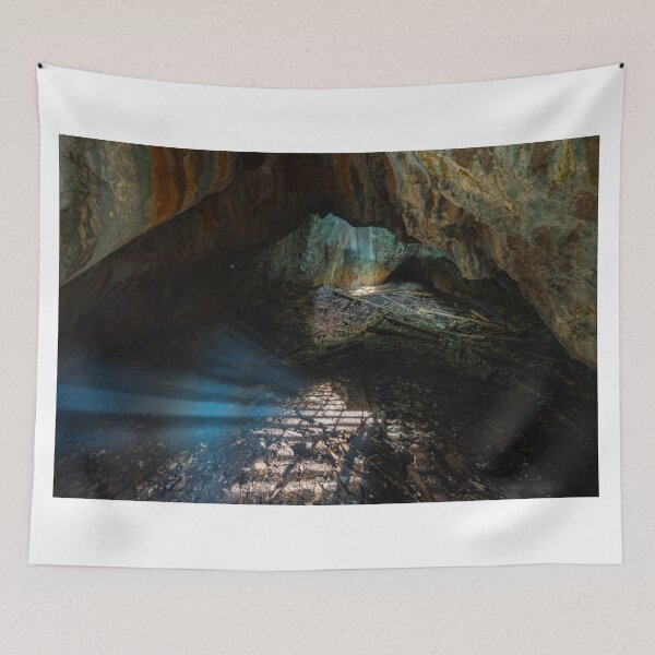 Item preview, Sunlight in Ghetarul Focul Viu cave designed and sold by Imagerisium.