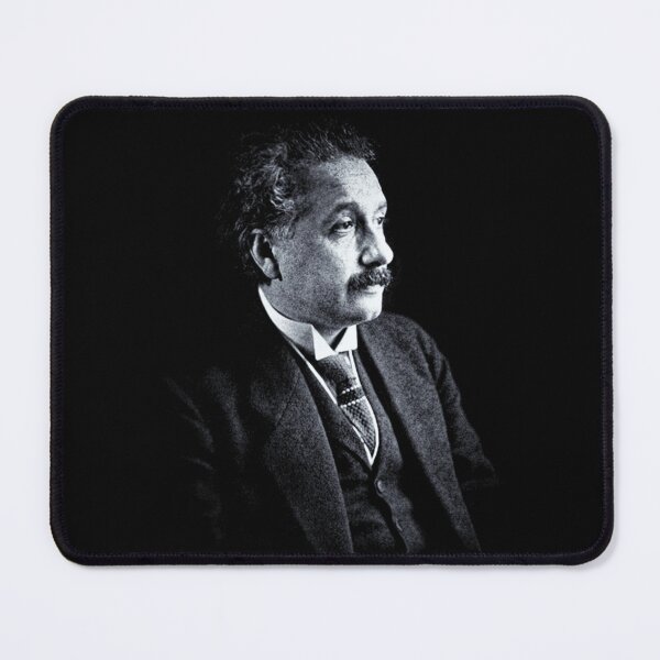 Item preview, Albert Einstein. The original Nutty Professor. designed and sold by stevepaint.