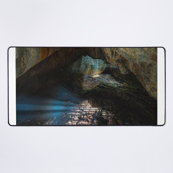 Item preview, Sunlight in Ghetarul Focul Viu cave designed and sold by Imagerisium.