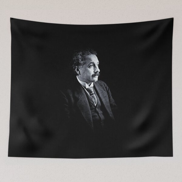 Item preview, Albert Einstein. The original Nutty Professor. designed and sold by stevepaint.
