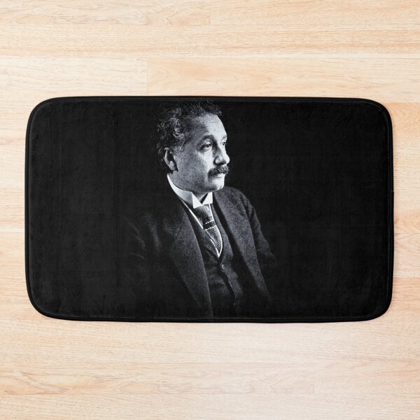 Item preview, Albert Einstein. The original Nutty Professor. designed and sold by stevepaint.