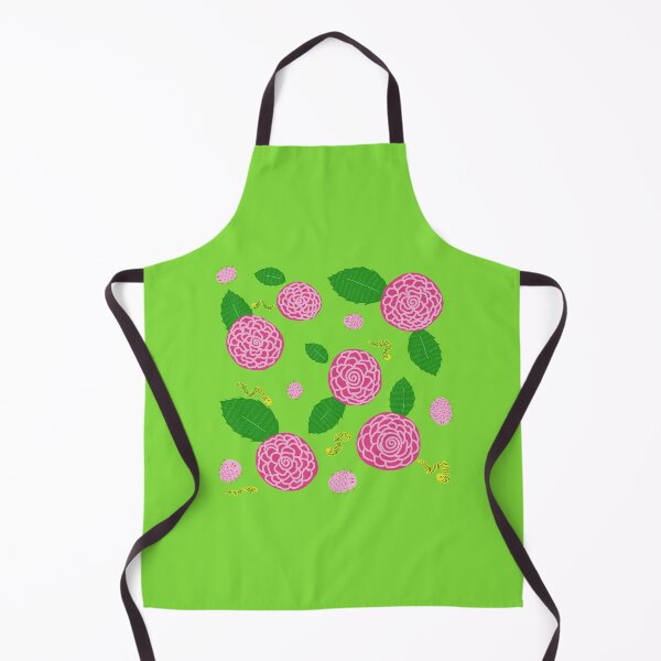 Item preview, Roses, worms and ticks living in harmony designed and sold by Chromatic-Drive.