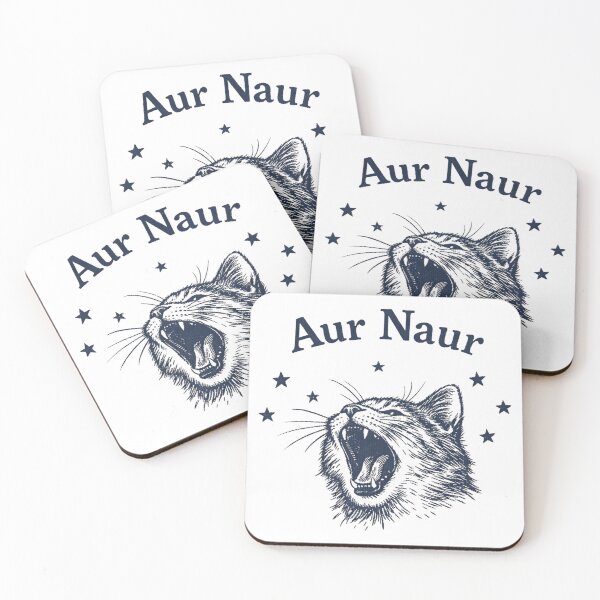 Item preview, Aur Naur designed and sold by kirstenstration.