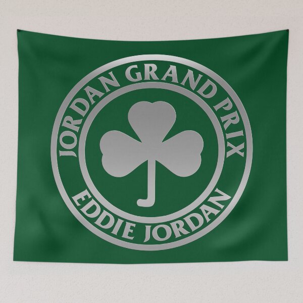 Item preview, Jordan Grand Prix Metalic Art 2026  designed and sold by San Studios Co..