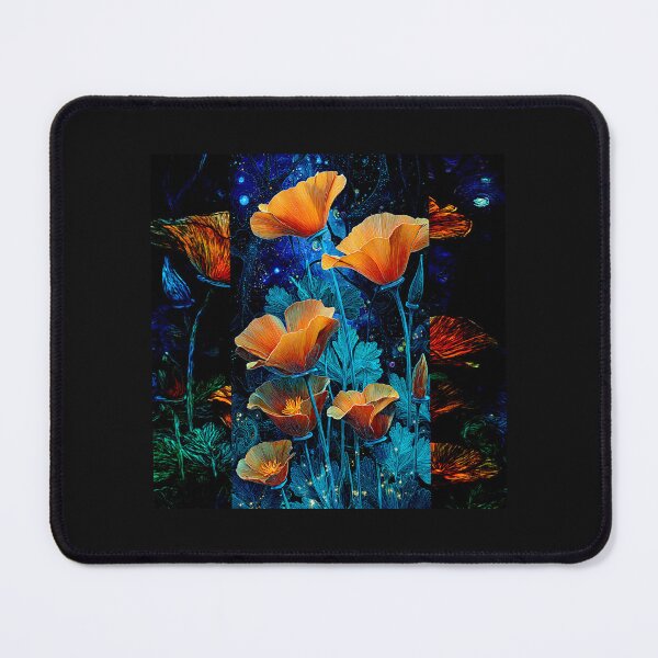 Item preview,  Surreal Floral Dreamscape Artwork #2 designed and sold by Helios Be. Lavsh.