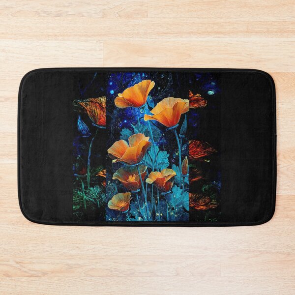 Item preview,  Surreal Floral Dreamscape Artwork #2 designed and sold by Helios Be. Lavsh.