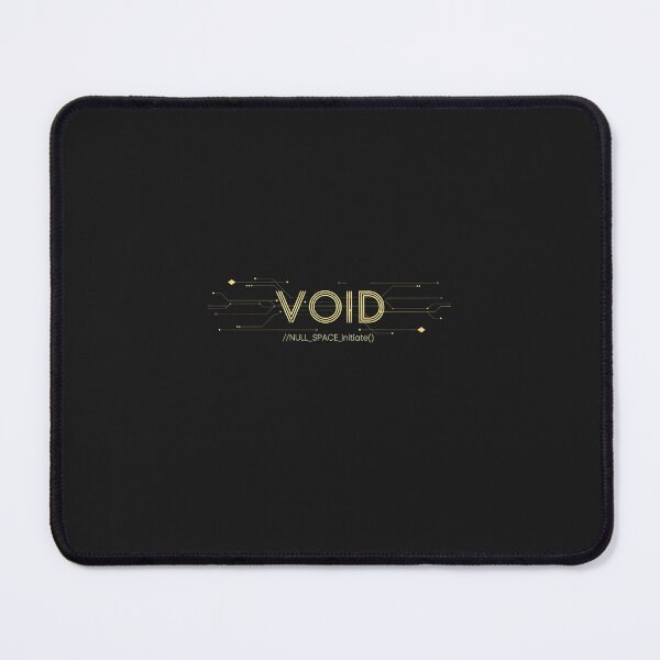 Item preview, Void Null Space Luxury Gold Design designed and sold by NEØS.