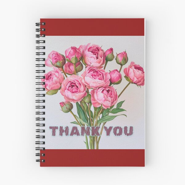 Item preview, Thank you! Pink Peonies designed and sold by Lilja888.