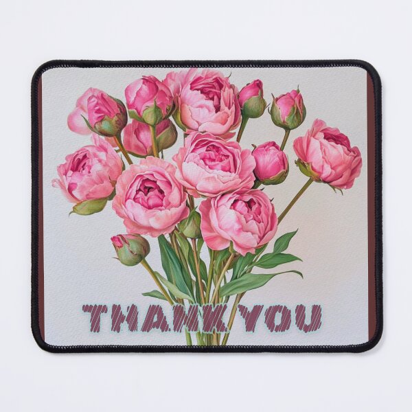 Item preview, Thank you! Pink Peonies designed and sold by Lilja888.