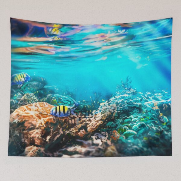 Item preview, Spectrum of the Sea designed and sold by alandodrawing.