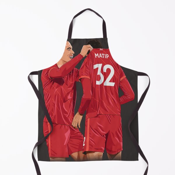 Item preview, Virgil Van Dijk And Joel Matip designed and sold by Nadatantawy412.