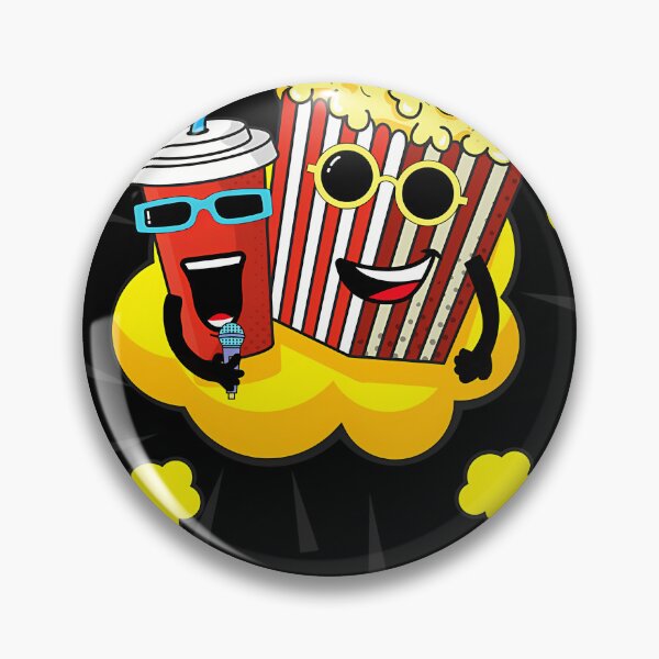 Item preview, Pop Star  Soda And Pop Corn designed and sold by Kanchuka94.