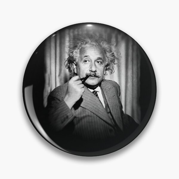 Item preview, Albert Einstein. The original Nutty Professor. designed and sold by stevepaint.