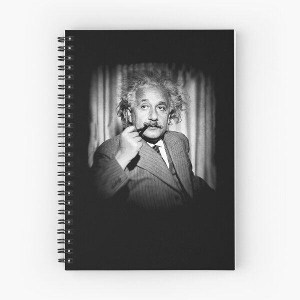 Item preview, Albert Einstein. The original Nutty Professor. designed and sold by stevepaint.