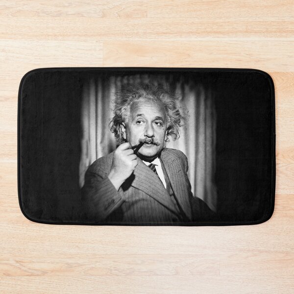 Item preview, Albert Einstein. The original Nutty Professor. designed and sold by stevepaint.