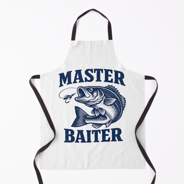 Item preview, MASTER BAITER designed and sold by kirstenstration.