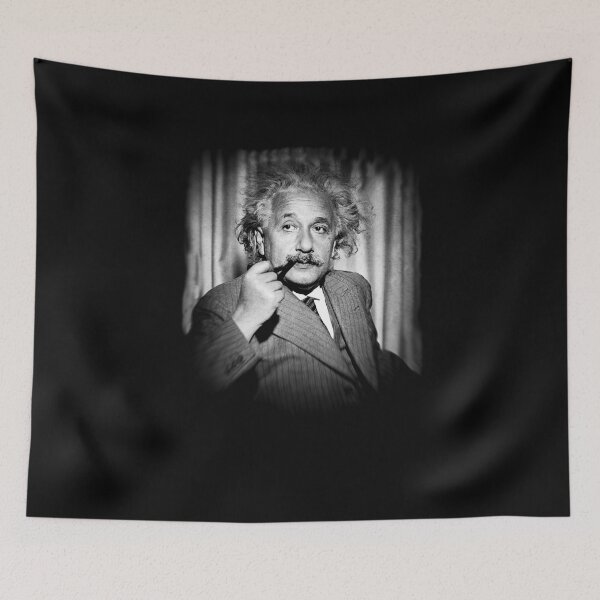 Item preview, Albert Einstein. The original Nutty Professor. designed and sold by stevepaint.