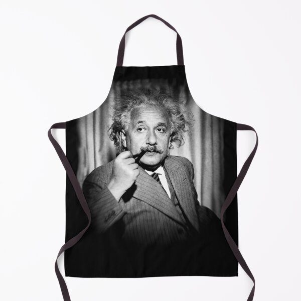 Item preview, Albert Einstein. The original Nutty Professor. designed and sold by stevepaint.