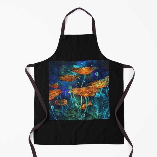 Item preview, Surreal Floral Dreamscape Artwork #3 designed and sold by Helios Be. Lavsh.