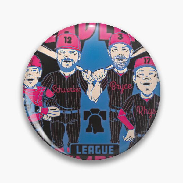 Item preview, Philadelphia Baseball League Champion  designed and sold by kujta123.