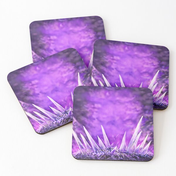 Item preview, Veil of Amethyst Storm designed and sold by alandodrawing.