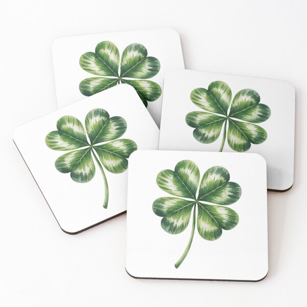 Item preview, four-leaf  Clover  designed and sold by jkrphoto.