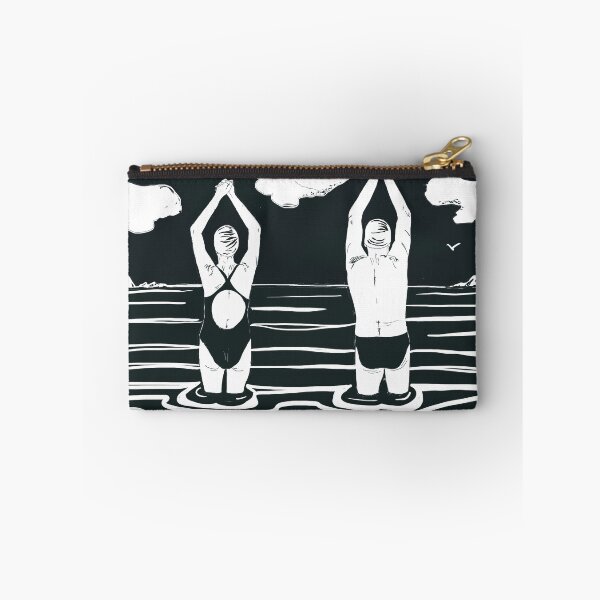 Item preview, Into the crystal waters I go designed and sold by MWillshawPrint.