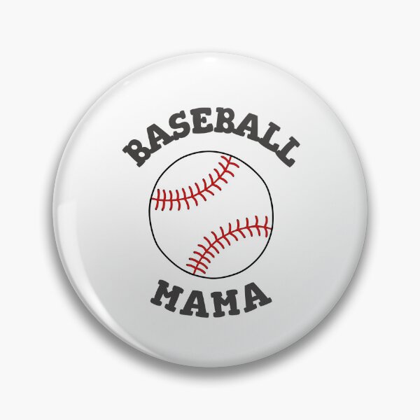 Item preview, Baseball Mom designed and sold by Sartoris Art.
