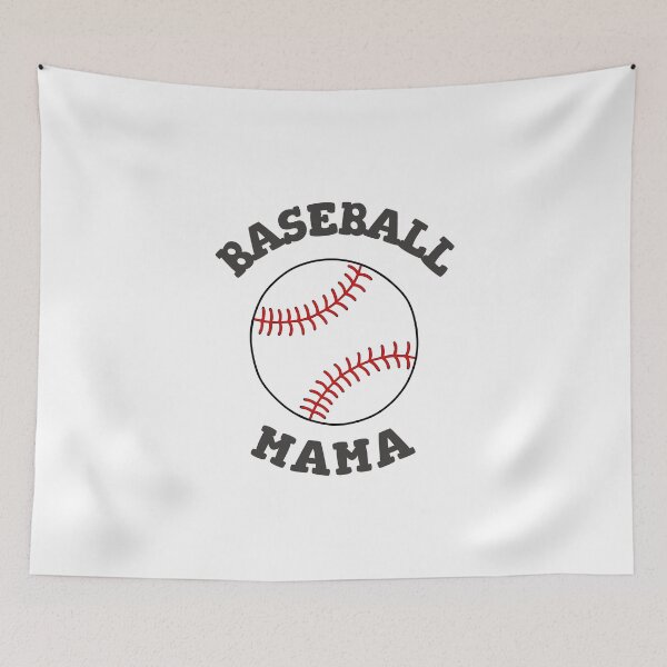 Item preview, Baseball Mom designed and sold by Sartoris Art.