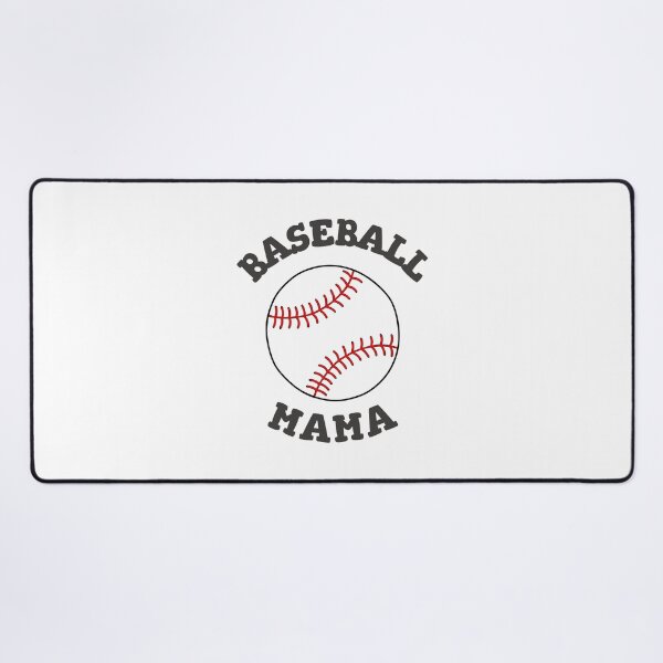 Artikelvorschau, Baseball Mom entworfen und verkauft von Sartoris Art.