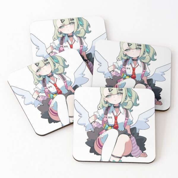 Item preview, Zenless Zone Zero Sunna Angy designed and sold by KomiArts.